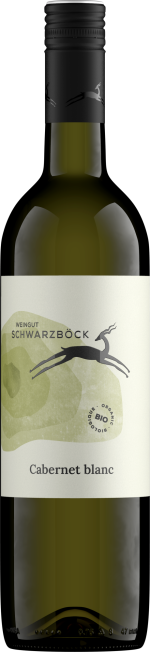 Weingut Schwarzböck Cabernet Blanc 2024