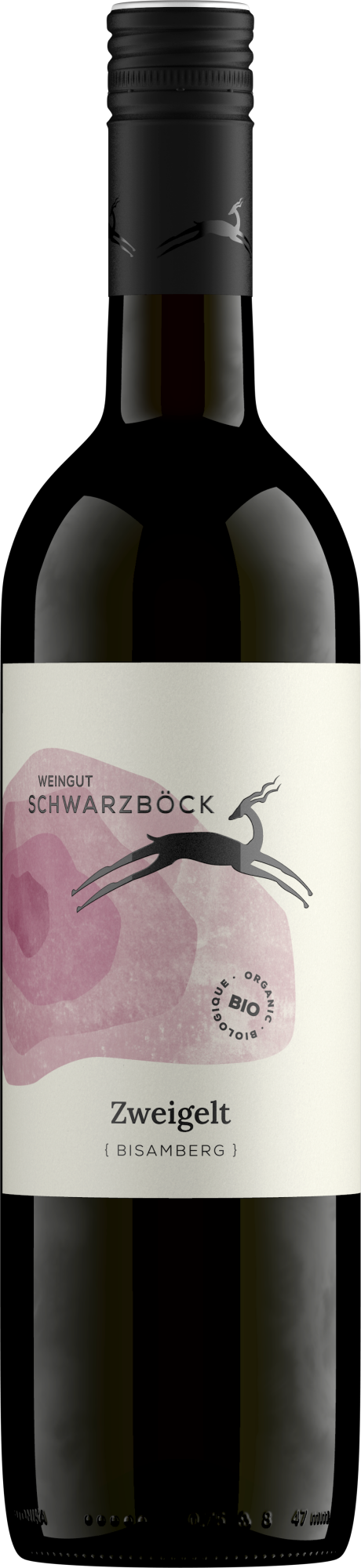 Weingut Schwarzböck Zweigelt Bisamberg 2022