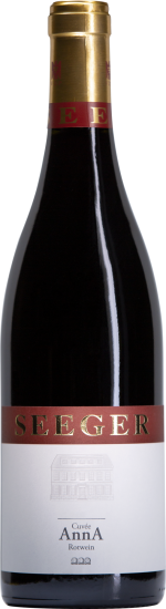 Weingut Seeger Cuvée AnnA 2023