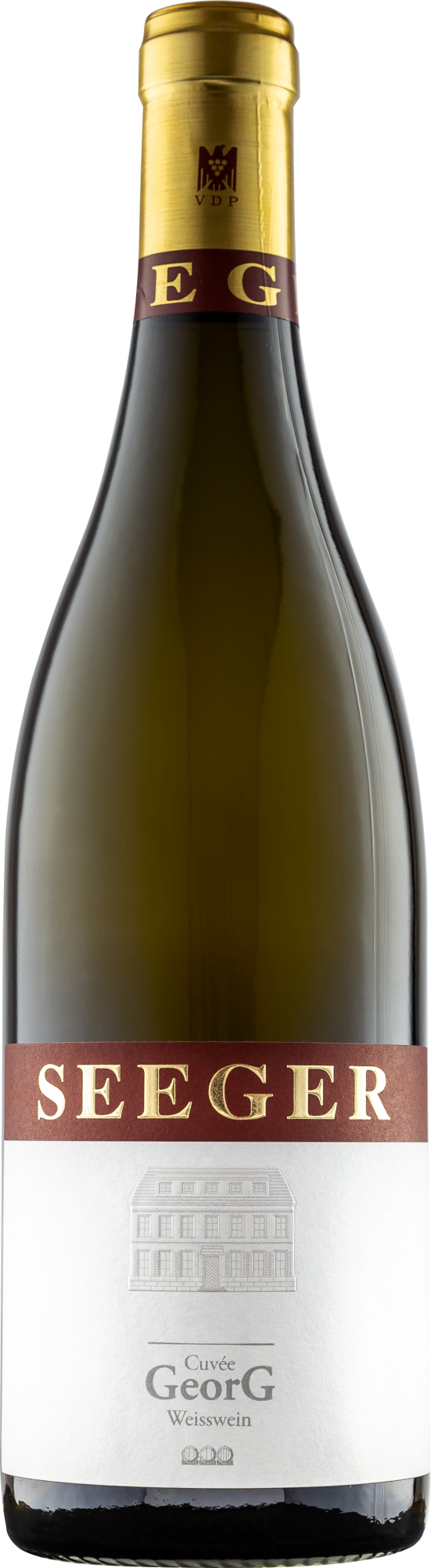 Weingut Seeger Cuvée ‘GeorG’ Trocken 2024