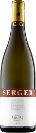 Weingut Seeger Cuvée ‘GeorG’ Trocken 2024