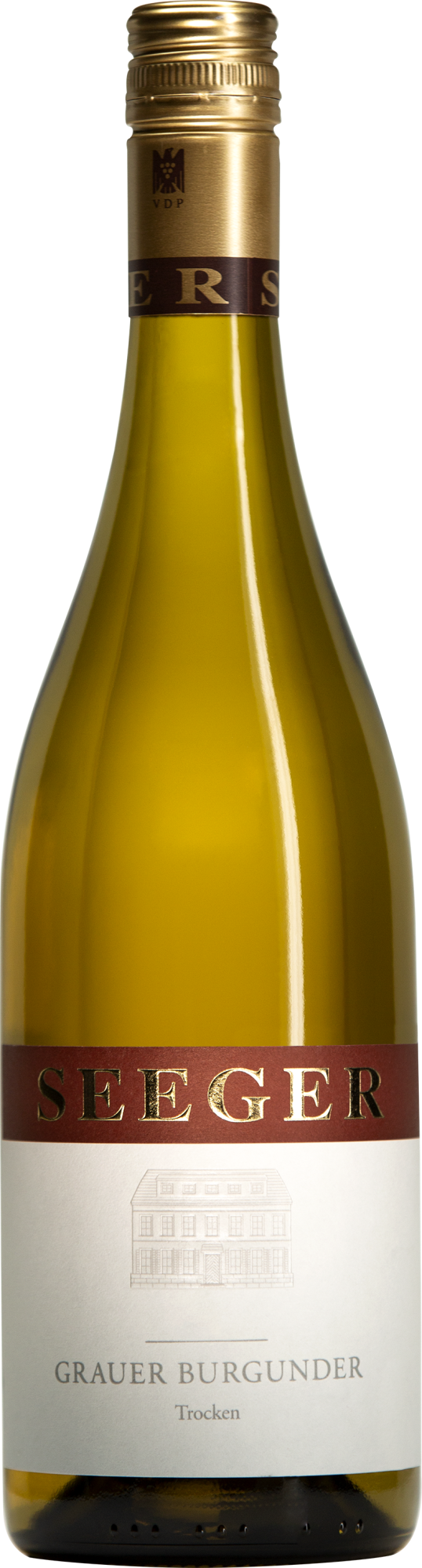 Weingut Seeger Grauer Burgunder 2024