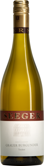 Weingut Seeger Grauer Burgunder 2024
