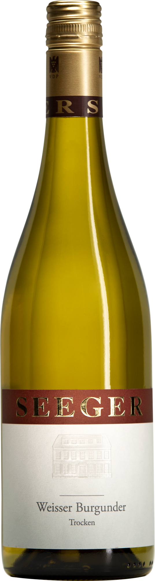 Weingut Seeger Weisser Burgunder 2024