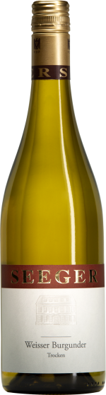 Weingut Seeger Weisser Burgunder 2024