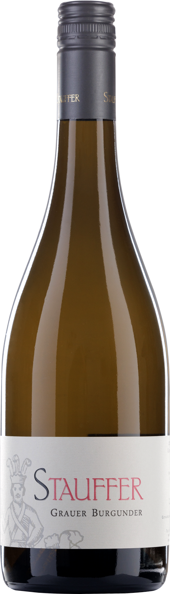 Weingut Stauffer Grauer Burgunder 2024