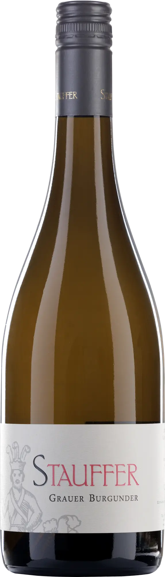 Weingut Stauffer Grauer Burgunder 2024
