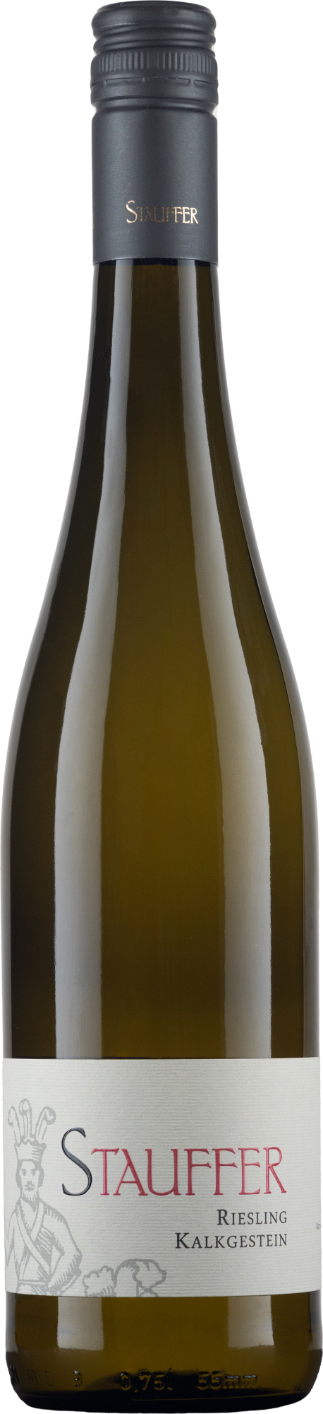 Weingut Stauffer Riesling Kalkgestein 2024