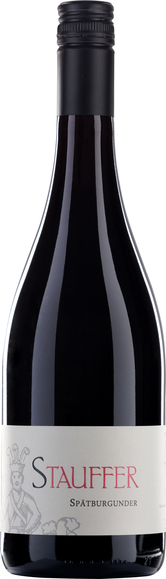 Weingut Stauffer Spätburgunder 2023