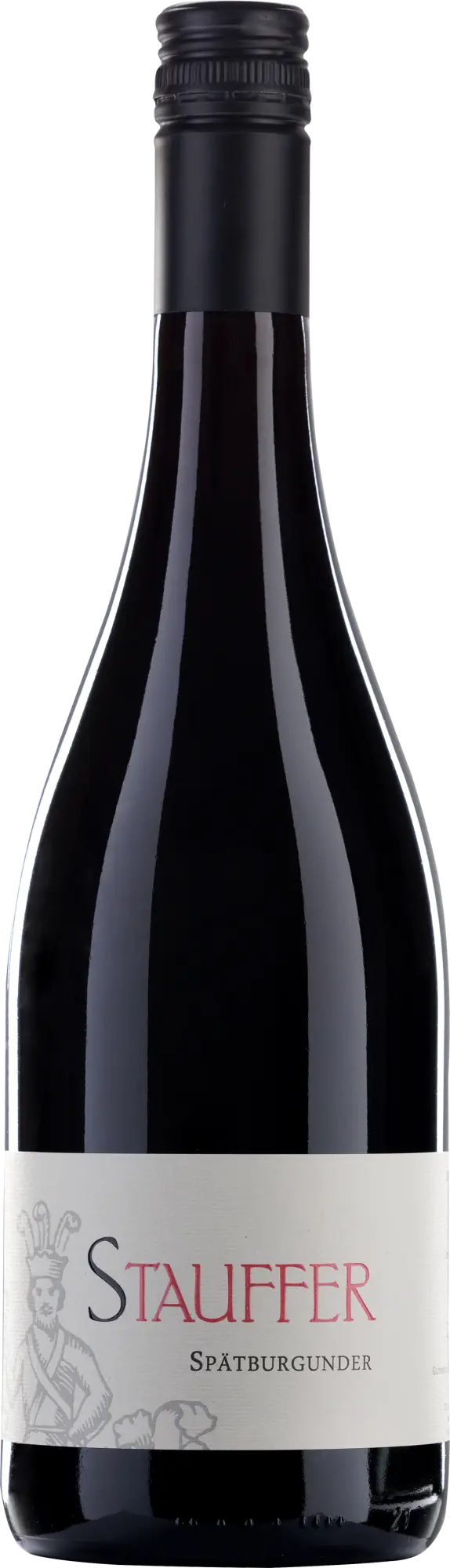 Weingut Stauffer Spätburgunder 2023