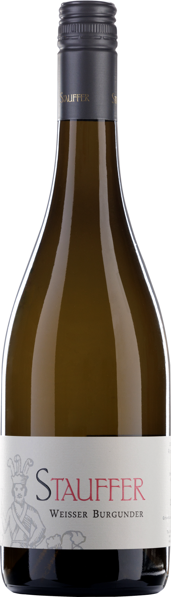 Weingut Stauffer Weisser Burgunder 2024