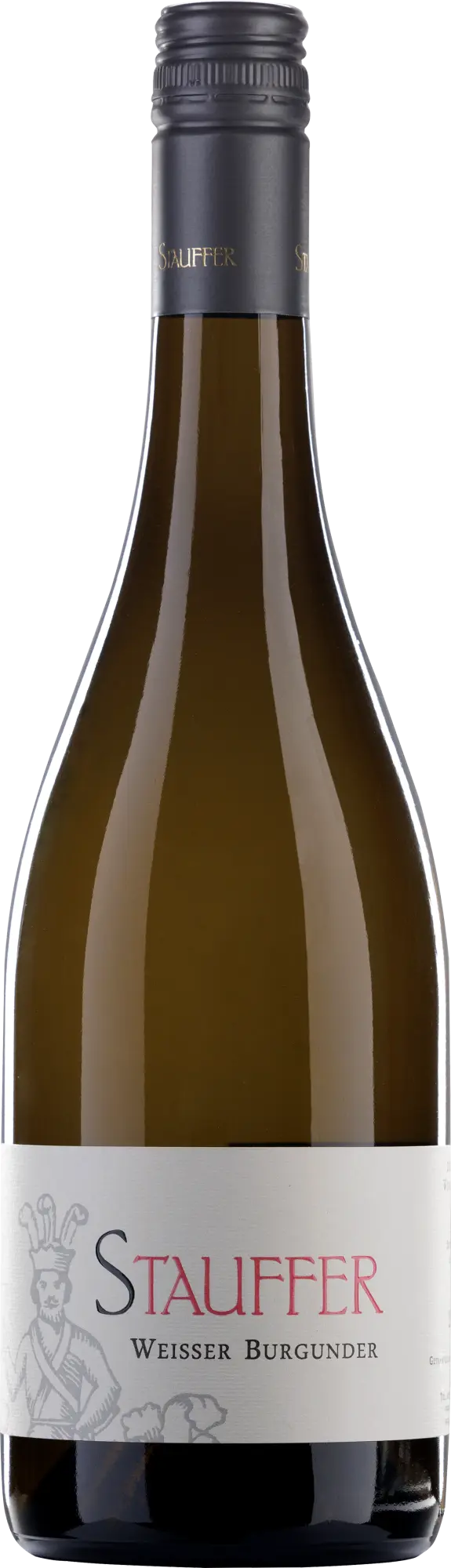 Weingut Stauffer Weisser Burgunder 2024
