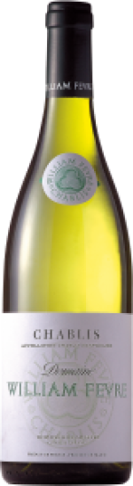 William Fevre Chablis 2022 (6 flessen)