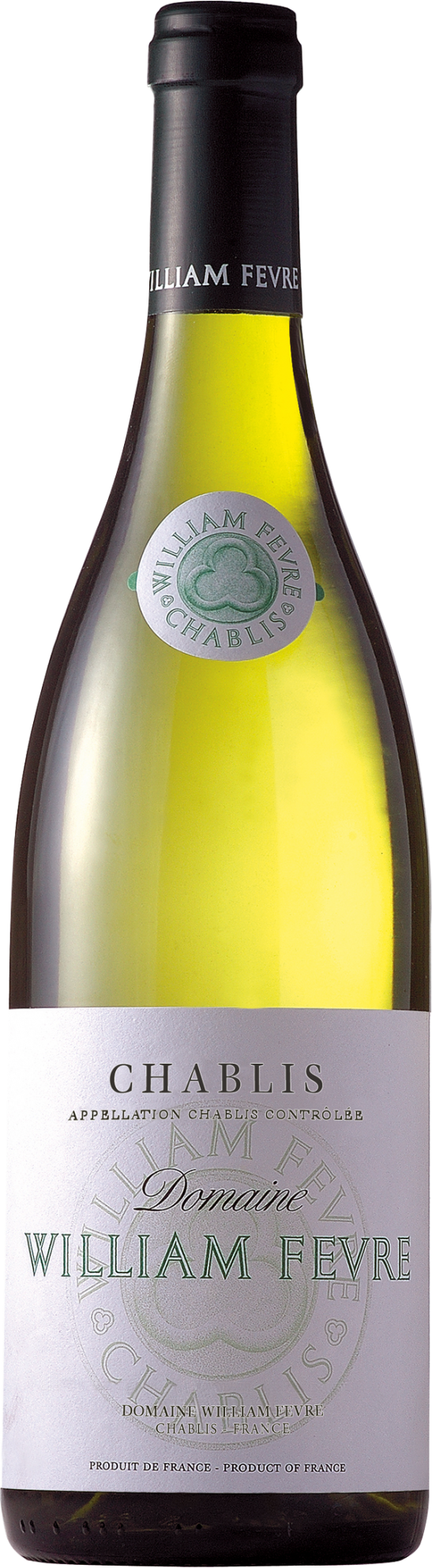 William Fèvre Chablis Grand Cru Bougros 2023