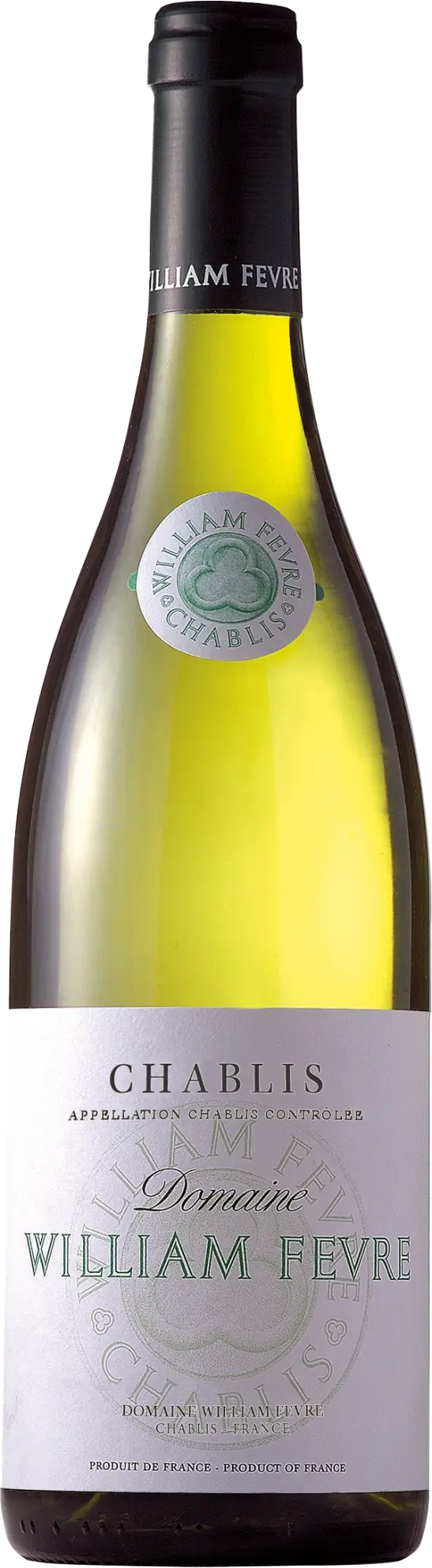William Fèvre Chablis Grand Cru Bougros 2023