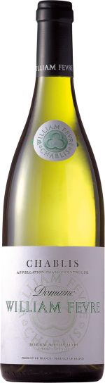 William Fèvre Chablis Grand Cru Bougros 2023