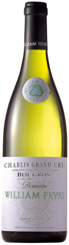 William Fèvre Chablis Grand Cru Bougros 