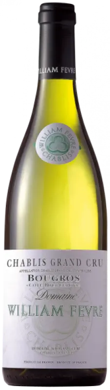 William Fèvre Chablis Grand Cru Bougros