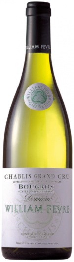 William Fèvre Chablis Grand Cru Bougros 