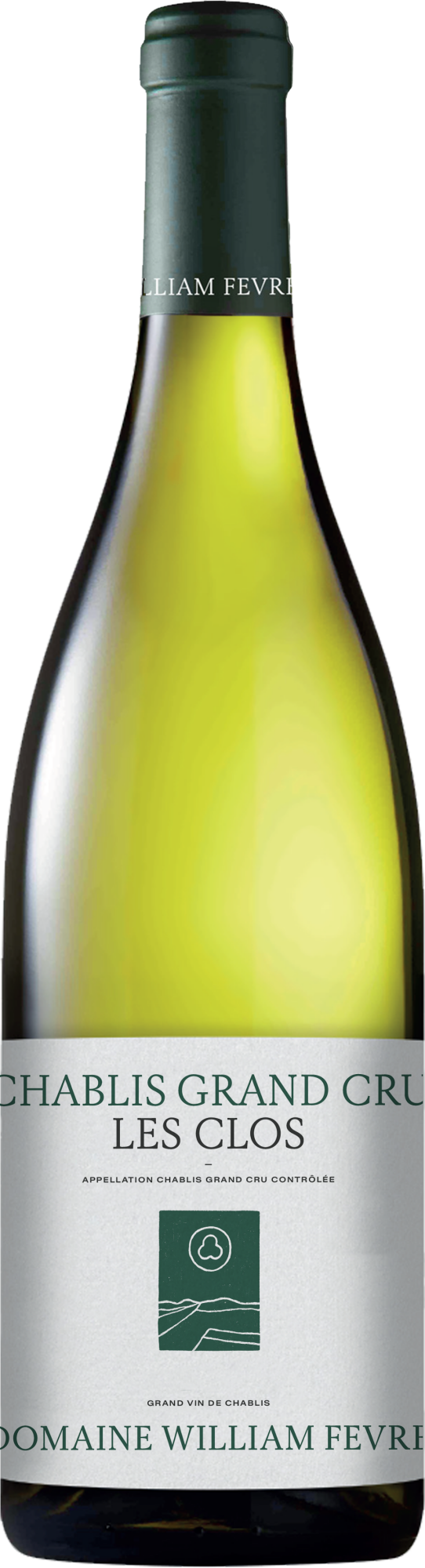 William Fèvre Chablis Grand Cru Les Clos 2023