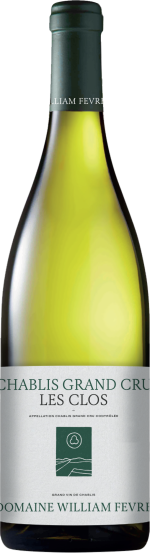 William Fèvre Chablis Grand Cru Les Clos 2023