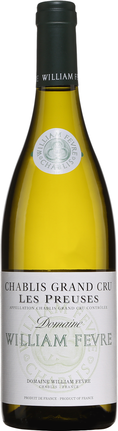 William Fèvre Chablis Grand Cru Les Preuses 2023