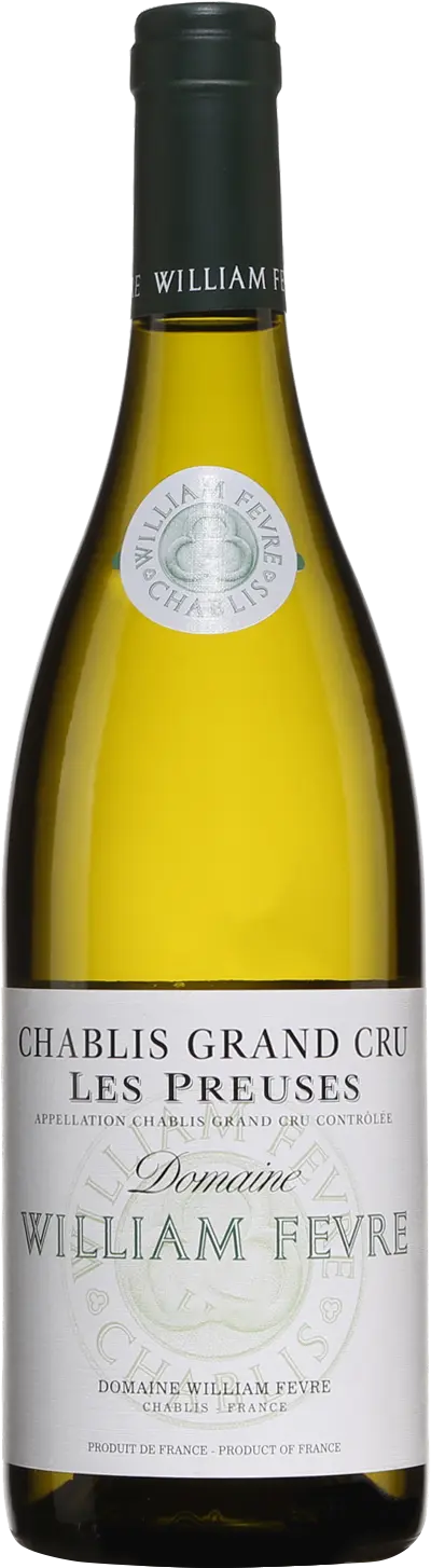 William Fèvre Chablis Grand Cru Les Preuses 2023