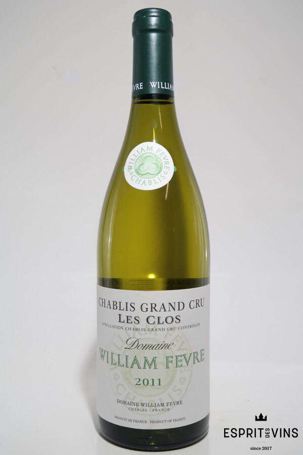 William Fèvre Chablis Grand Cru Valmur 2022