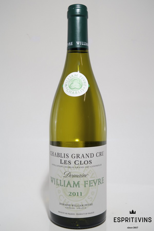 William Fèvre Chablis Grand Cru Vaudésir 2022