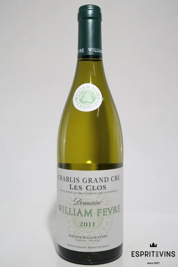 William Fèvre Chablis Grand Cru Vaudésir 2022