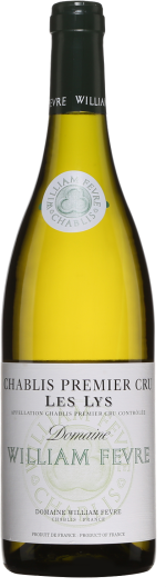 William Fèvre Chablis Premier Cru Les Lys 2022