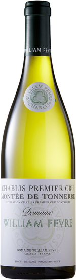 William Fèvre Chablis Premier Cru Montée de Tonnerre 2020