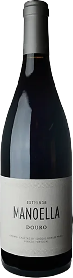 Wine & Soul Quinta de Manoella Red 2023