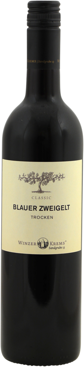Winzer Krems Classic Blauer Zweigelt 2024