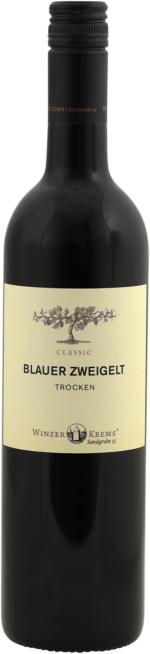 Winzer Krems Classic Blauer Zweigelt 2024