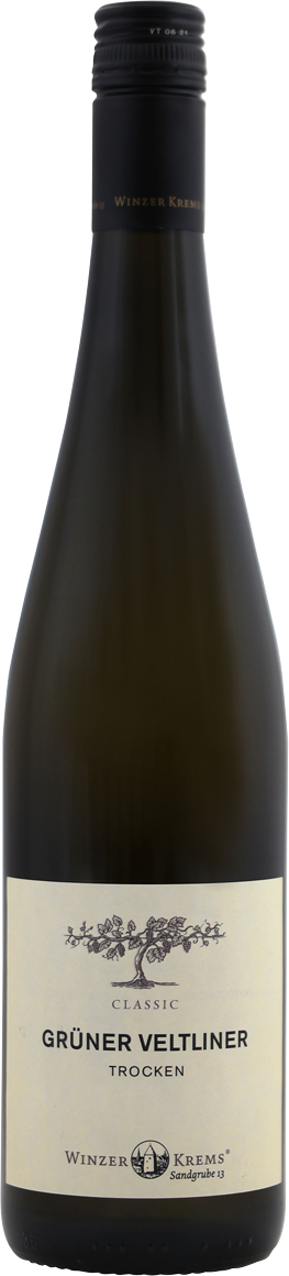 Winzer Krems Classic Grüner Veltliner 2025