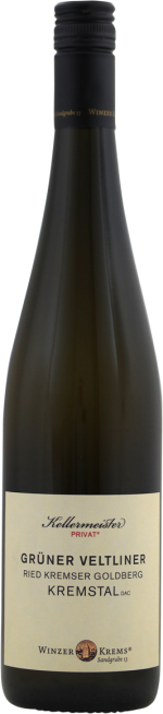 Winzer Krems Kellermeister Privat Kremser Goldberg Grüner Veltliner 2021