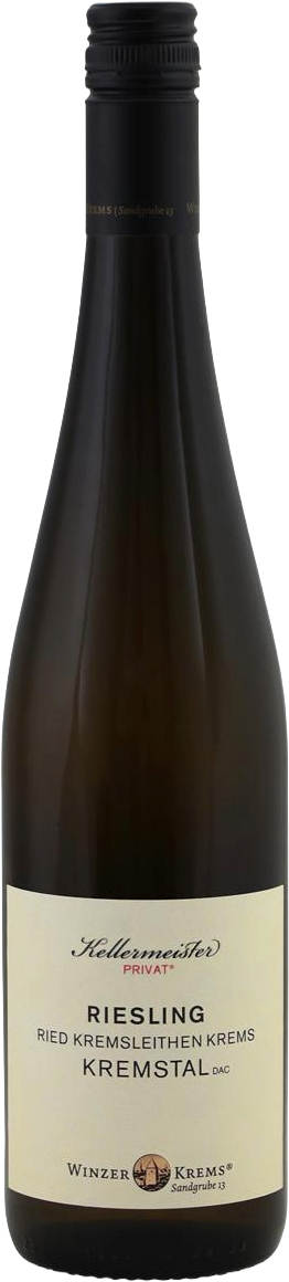 Winzer Krems Kellermeister Privat Ried Kremser Kremsleithen Riesling 2024