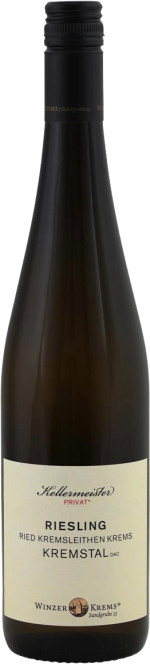 Winzer Krems Kellermeister Privat Ried Kremser Kremsleithen Riesling 2024