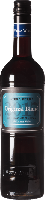 Wirra Wirra - Original Blend Grenache Shiraz 2018