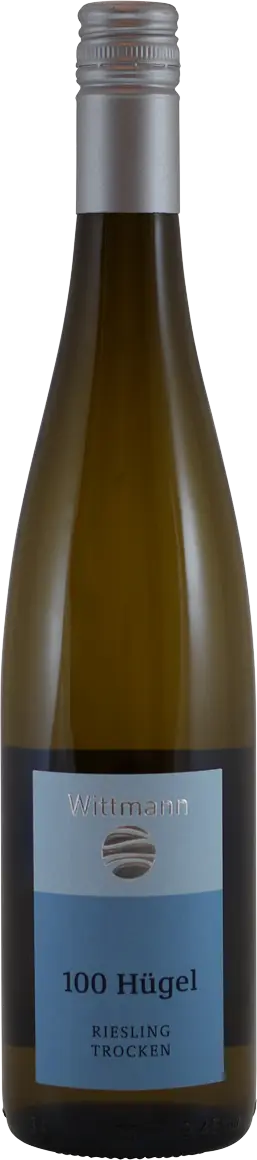 Wittmann 100 Hügel Riesling trocken 2025