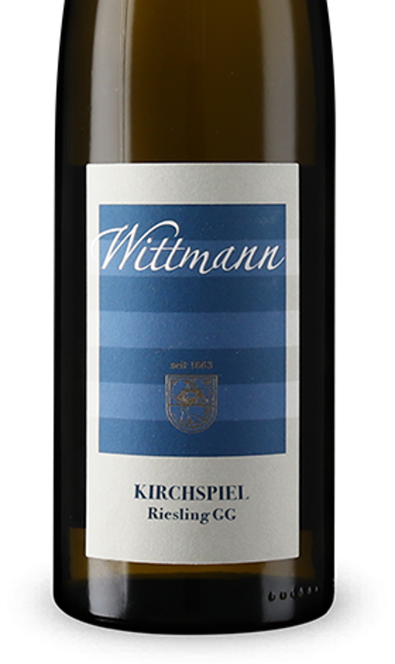 Wittmann Kirchspiel GG Riesling Trocken OV 2022