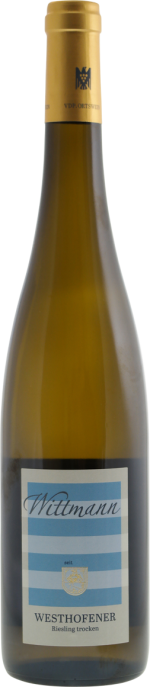 Wittmann Westhofener Riesling Trocken 2016