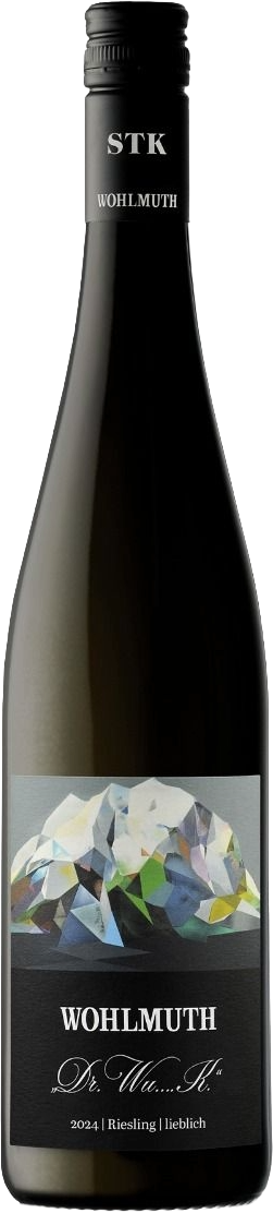 Wohlmuth Riesling Dr. WU....K. 2024