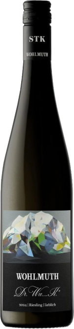 Wohlmuth Riesling Dr. WU....K. 2024