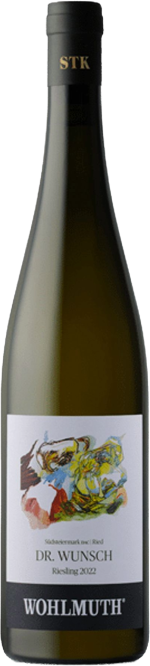Wohlmuth Riesling Ried Dr.Wunsch 2022