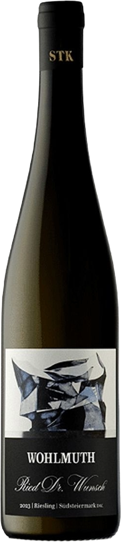 Wohlmuth Riesling Ried Dr.Wunsch 2023