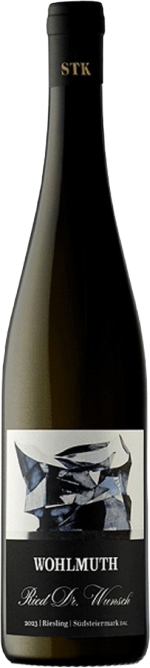 Wohlmuth Riesling Ried Dr.Wunsch 2023