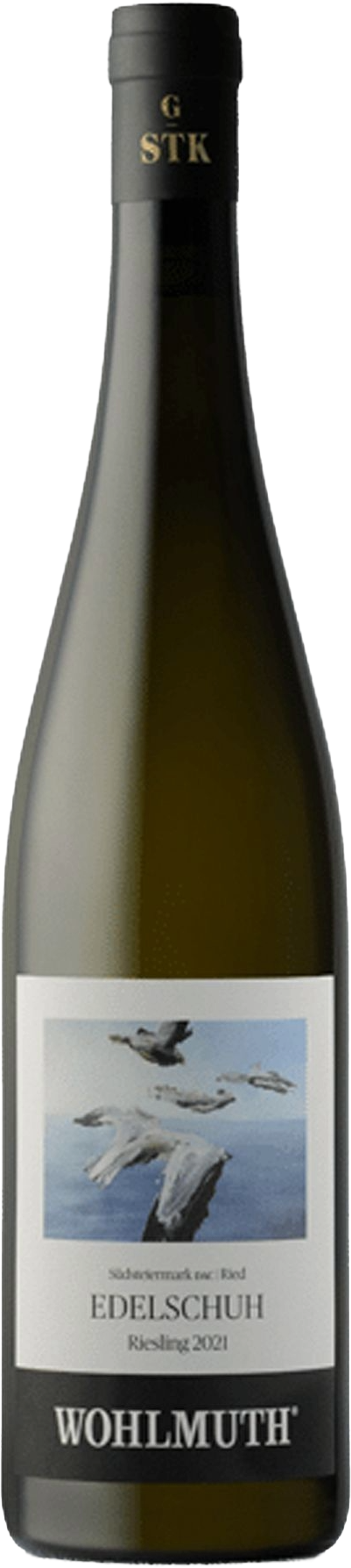 Wohlmuth Riesling Ried Edelschuh 2021 GSTK