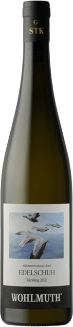 Wohlmuth Riesling Ried Edelschuh 2021 GSTK